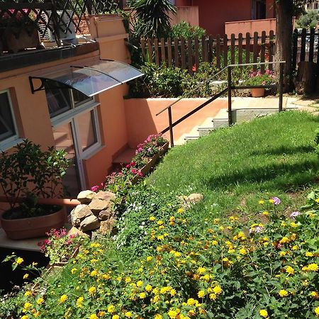 Villa Di Giorgi Apartments Cefalu Exterior photo
