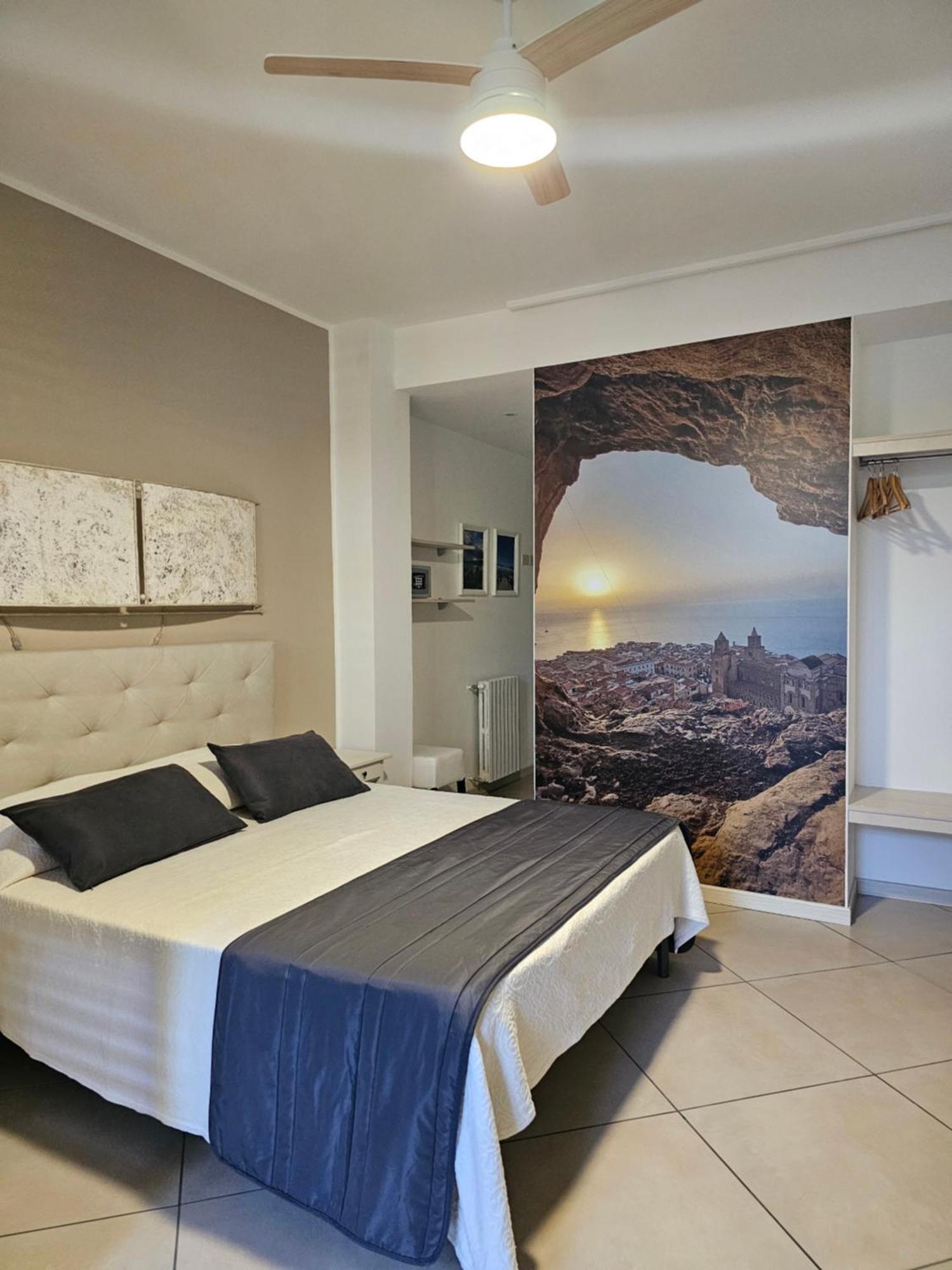 Villa Di Giorgi Apartments Cefalu Exterior photo