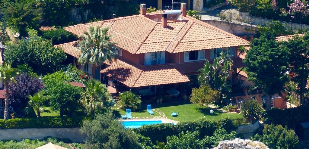 Villa Di Giorgi Apartments Cefalu Exterior photo