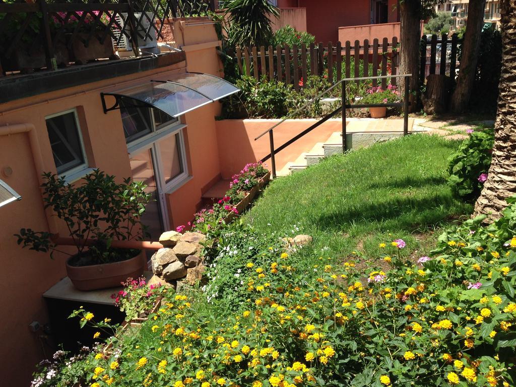 Villa Di Giorgi Apartments Cefalu Exterior photo